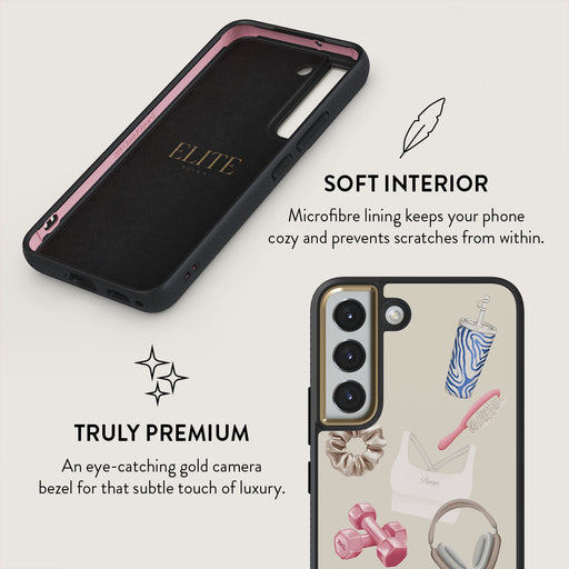 5AM Club - Samsung Galaxy S22 Plus Case 14