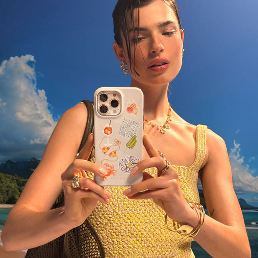 Seaside Muse - Samsung Galaxy S21 Ultra Case 10