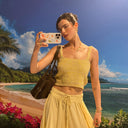 Seaside Muse - Samsung Galaxy S21 Ultra Case 11