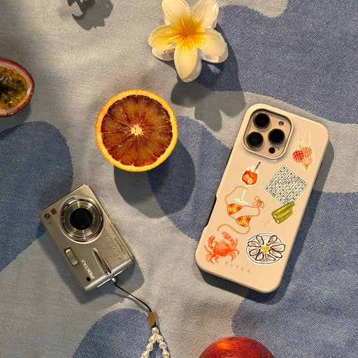 Seaside Muse - Samsung Galaxy S21 Ultra Case 12