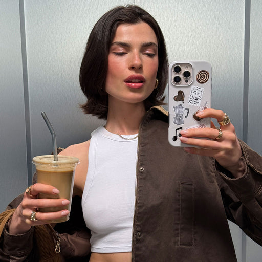 Oat Milk Please - iPhone 11 Pro Case 25