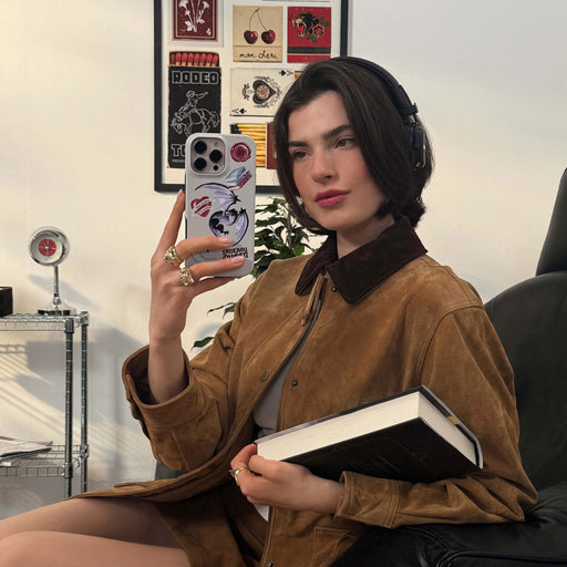 Plot Twister - Huawei Mate 20 Pro Case 7