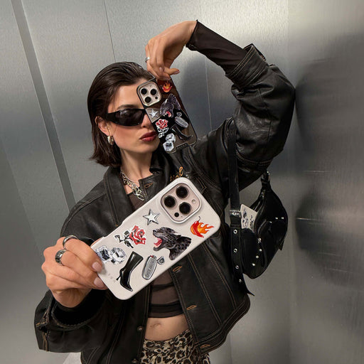 Rebel - iPhone 13 Case 39