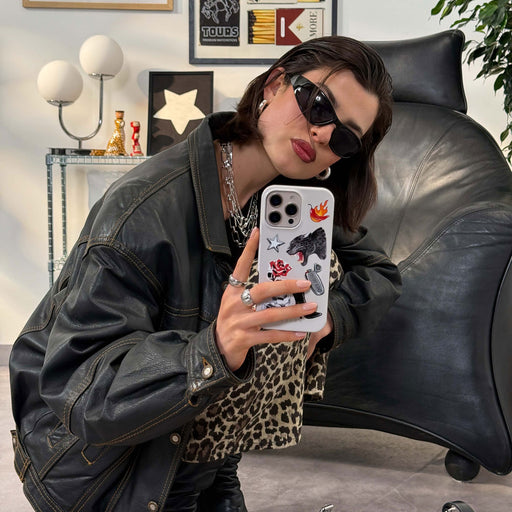 Rebel - Samsung Galaxy S23 Ultra Case 52
