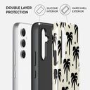 Paraíso - Samsung Galaxy A55 Case 2