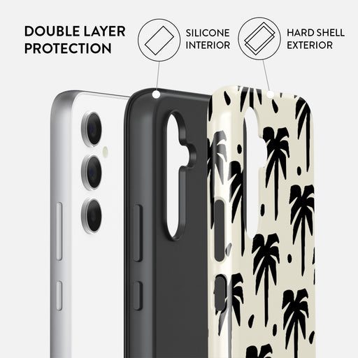 Paraíso - Samsung Galaxy A55 Case 2