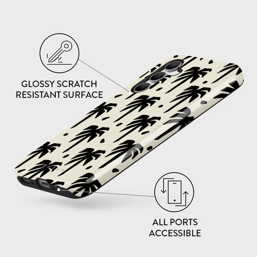 Paraíso - Samsung Galaxy A55 Case 3