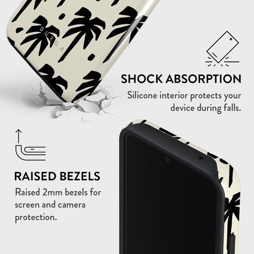 Paraíso - Samsung Galaxy A55 Case 4