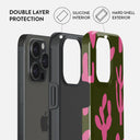 Serenade - iPhone 15 Pro Case 6