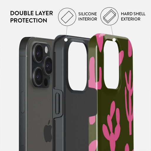 Serenade - iPhone 15 Pro Case 6