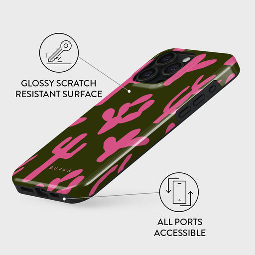 Serenade - iPhone 15 Pro Case 7