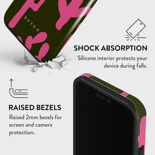 Serenade - iPhone 15 Pro Case 8