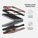 Serenade - Samsung Galaxy Z Flip 5 Case 8