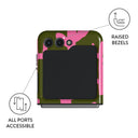 Serenade - Samsung Galaxy Z Flip 5 Case 9