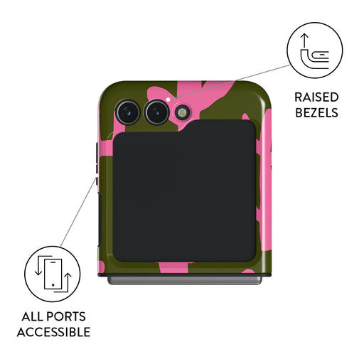 Serenade - Samsung Galaxy Z Flip 5 Case 9