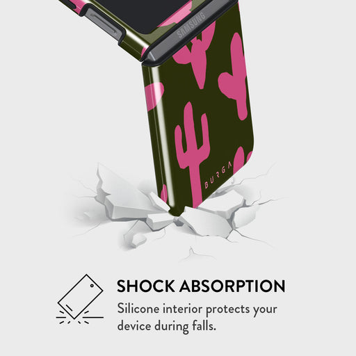 Serenade - Samsung Galaxy Z Flip 5 Case 10