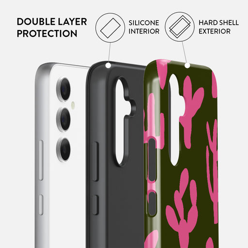 Serenade - Samsung Galaxy A55 Case 2