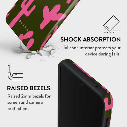 Serenade - Samsung Galaxy A35 Case 4
