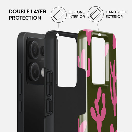 Serenade - Xiaomi Redmi Note 13 Pro 5G Case 2