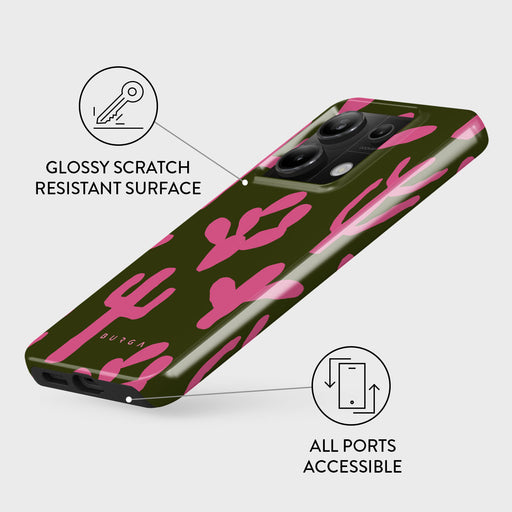 Serenade - Xiaomi Redmi Note 13 Pro 5G Case 3