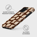 Terracotta - iPhone 15 Pro Case 7