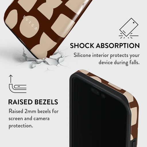 Terracotta - iPhone 15 Pro Case 8