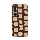 Terracotta - Samsung Galaxy S25 Case 1