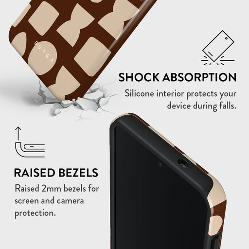 Terracotta - Samsung Galaxy S25 Case 4