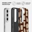 Terracotta - Samsung Galaxy S22 Case 6