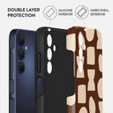 Terracotta - Samsung Galaxy A15 4G / 5G Case 2