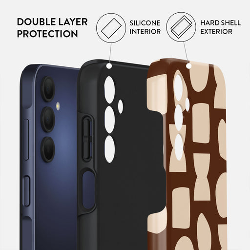 Terracotta - Samsung Galaxy A15 4G / 5G Case 2