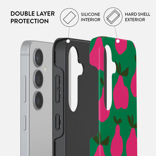 Refresco - Samsung Galaxy S24 FE Case 2