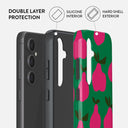 Refresco - Samsung Galaxy S23 FE Case 2