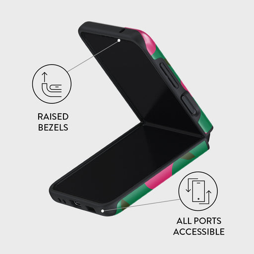 Refresco - Samsung Galaxy Z Flip 3 Case 3