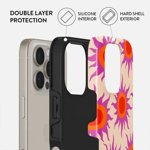 Sunset Glow - iPhone 16 Pro Case 2