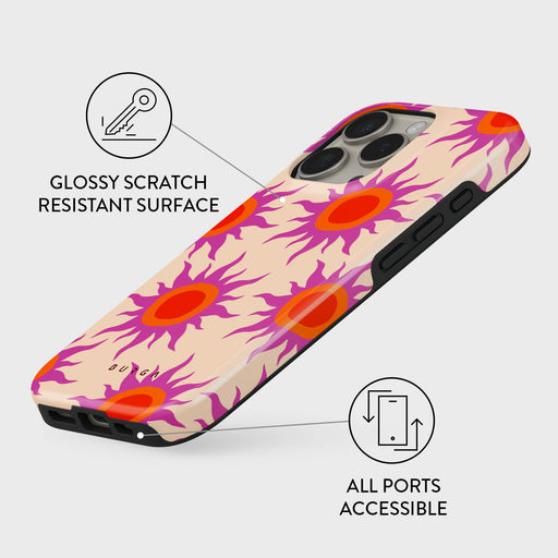 Sunset Glow - iPhone 16 Pro Case 3