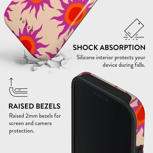 Sunset Glow - iPhone 16 Pro Case 4