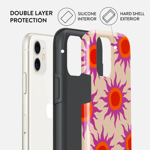 Sunset Glow - iPhone 11 Case 6
