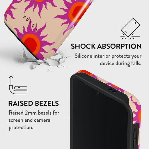 Sunset Glow - Samsung Galaxy S24 FE Case 4