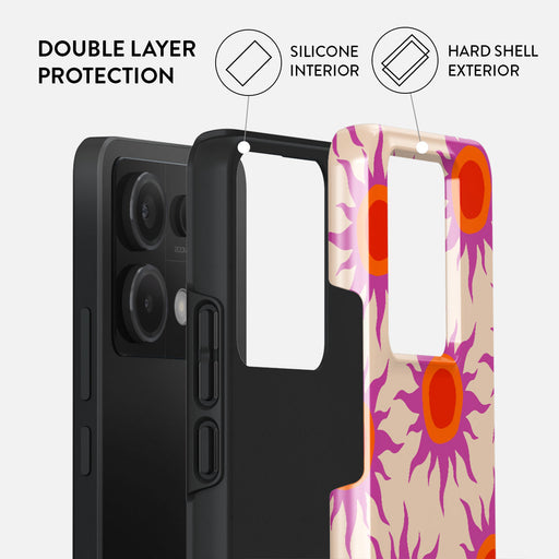 Sunset Glow - Xiaomi Redmi Note 13 Pro 5G Case 2