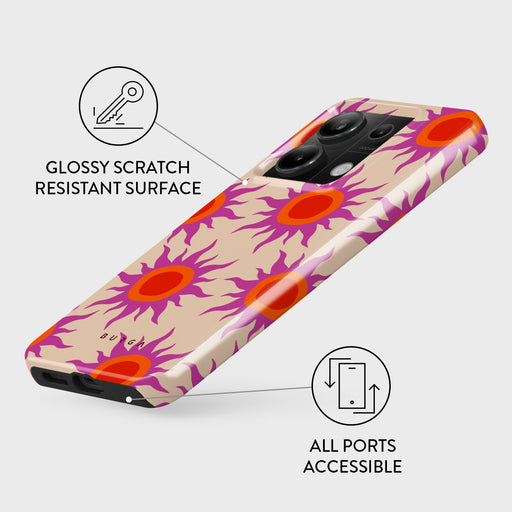 Sunset Glow - Xiaomi Redmi Note 13 Pro 5G Case 3