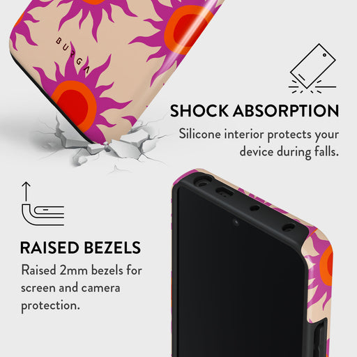 Sunset Glow - Xiaomi Redmi Note 13 Pro 5G Case 4