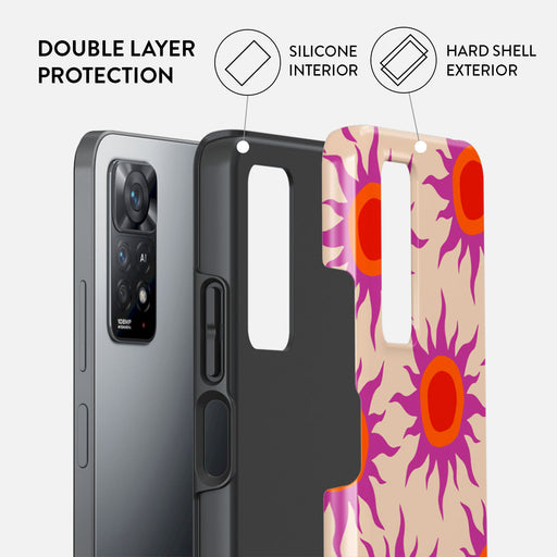 Sunset Glow - Xiaomi Redmi Note 11 Pro+ Case 2