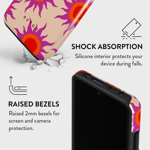Sunset Glow - Xiaomi Redmi Note 11 Pro+ Case 4