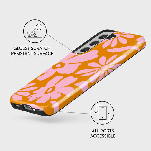 Daytime Fiesta - Samsung Galaxy S22 Plus Case 7