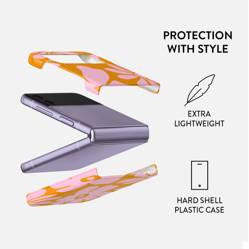 Daytime Fiesta - Samsung Galaxy Z Flip 4 Case 2