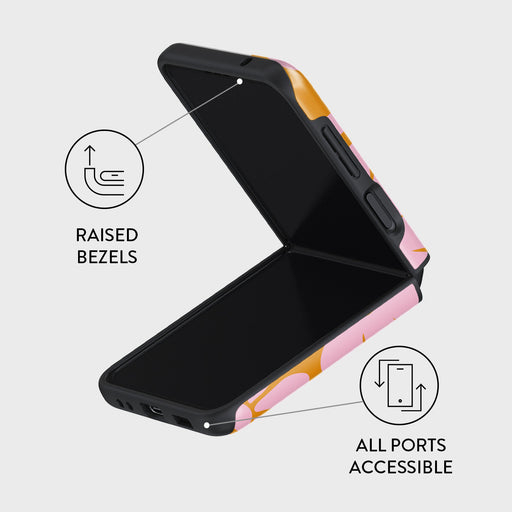 Daytime Fiesta - Samsung Galaxy Z Flip 4 Case 9