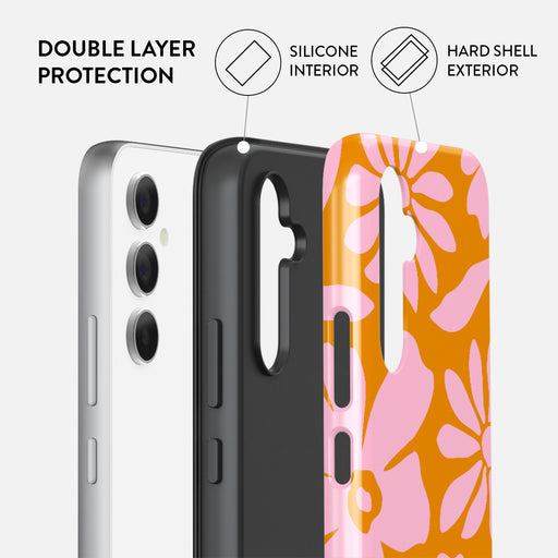 Daytime Fiesta - Samsung Galaxy A55 Case 2