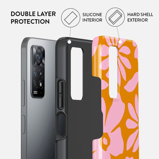 Daytime Fiesta - Xiaomi Redmi Note 11 Pro+ Case 2