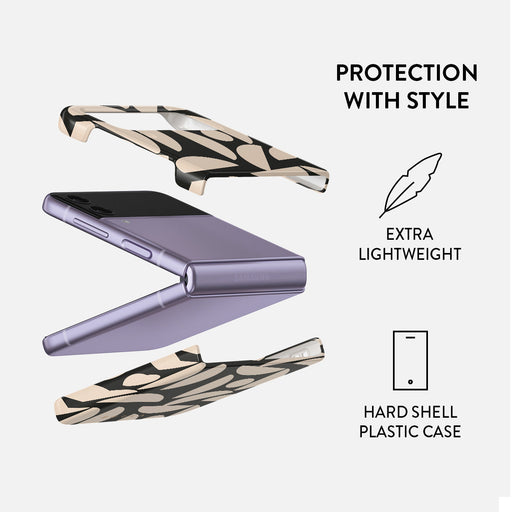 Moonlight - Samsung Galaxy Z Flip 4 Case 2